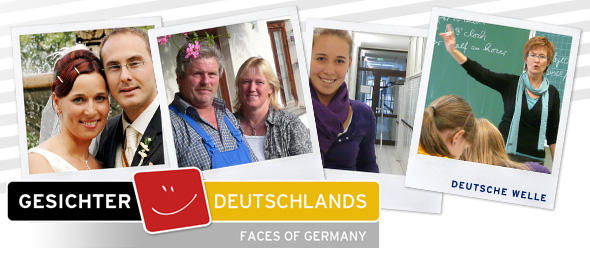 Faces of Germany