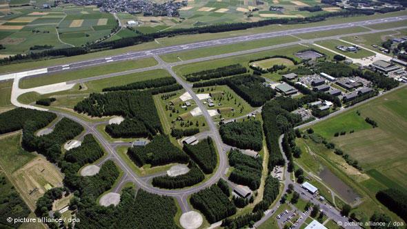 Büchel visto desde arriba