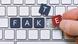 Symbolfoto für Fake News | Computertasten mit der Aufschrift Fake, Symbolfoto für Fake News | Computertasten mit der Aufschrift Fake,