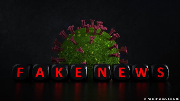 Corona Virus Fake News