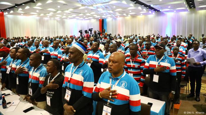 Tansania Wahlen | Treffen der Chadema-Delegierten in Dar es Salaam