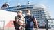 Bescheidener Wiederbeginn in Corona-Zeiten: Das TUI-Kreuzfahrtschiff "Mein Schiff 2" brach Anfang August zu einem Drei-Tage-Trip über die Nordsee auf (Foto: picture-alliance/dpa/D. Bockwoldt) Bescheidener Wiederbeginn in Corona-Zeiten: Das TUI-Kreuzfahrtschiff "Mein Schiff 2" brach Anfang August zu einem Drei-Tage-Trip über die Nordsee auf (Foto: picture-alliance/dpa/D. Bockwoldt)