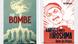 Kombobild Buchcover "Die Bombe" und Buchcover: Barfuss durch Hiroshima - Kinder des Krieges" Kombobild Buchcover "Die Bombe" und Buchcover: Barfuss durch Hiroshima - Kinder des Krieges"