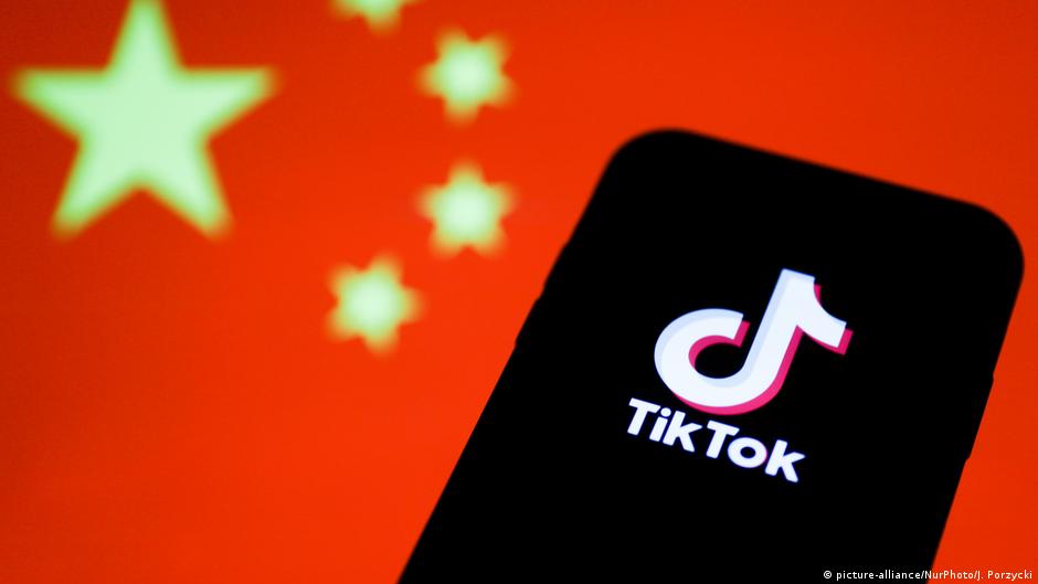 特朗普算盘打得精收割TikTok一举多得 经济纵横 DW 04.08.2020