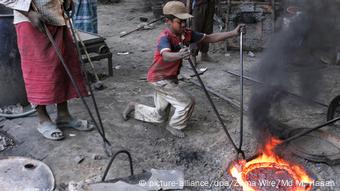 Bangladesh child labor in Dhaka