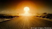 Kommentar: Warum wir mit Atomwaffen leben müssen