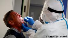 Mandatory Coronavirus Testing At Airports In Germany Off To Smooth Start News Dw 08 08 2020