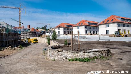 Опустелите източногермански градове се надяват да си върнат жителите особено