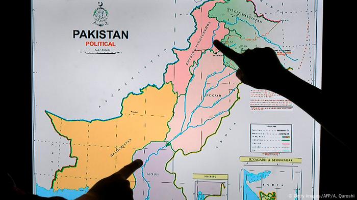 Rencana Pakistan Terhadap Kashmir Picu Ketegangan Dengan India Dunia Informasi Terkini Dari Berbagai Penjuru Dunia Dw 05 11 2020