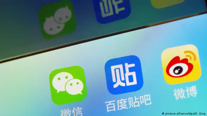 China | Smartphone | Icon