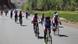 Afghanistan Frauen-Radrennen in Bamyan Afghanistan Frauen-Radrennen in Bamyan