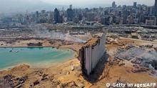 لبنان: تحقيق أمريكي يكشف حقائق عن شحنة نترات الأمونيوم