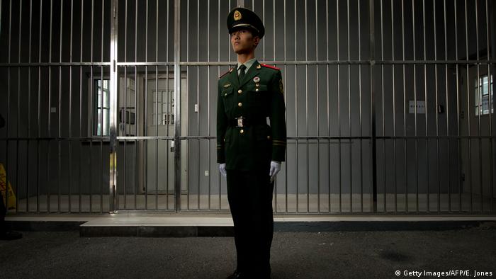 因支持中国民主运动而三次入狱的贵州民主人士陈西10年服刑期已满（资料图片）