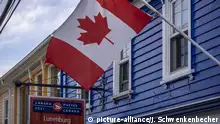 近半数港人想移民 加拿大提供政治庇护