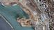 Beirut port seen from satellite moments after the explosion Beirut port seen from satellite moments after the explosion