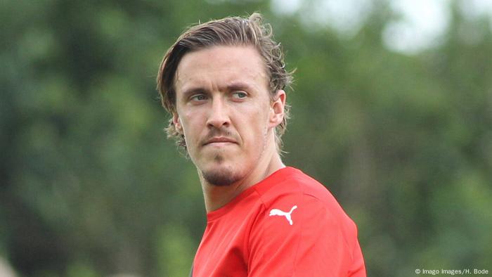 Opinion Max Kruse Makes A Mockery Of Dfl S Hygiene Protocols Sports German Football And Major International Sports News Dw 18 10 2020