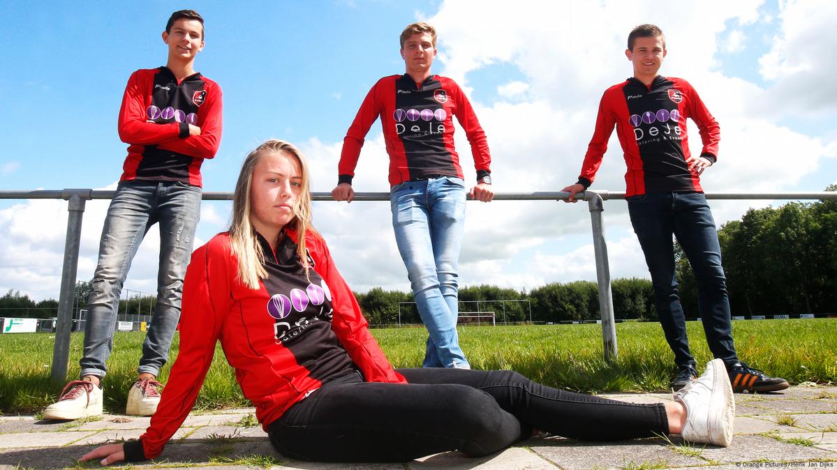 Ellen Fokkema An example for German photo