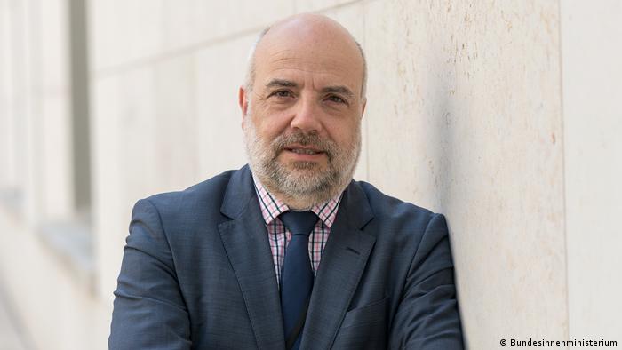 Državni sekretar Markus Kerber