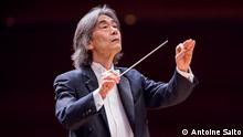 Vom Leben lernen: Dirigent Kent Nagano wird 70