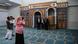 Griechenland Athen neue Moschee Griechenland Athen neue Moschee