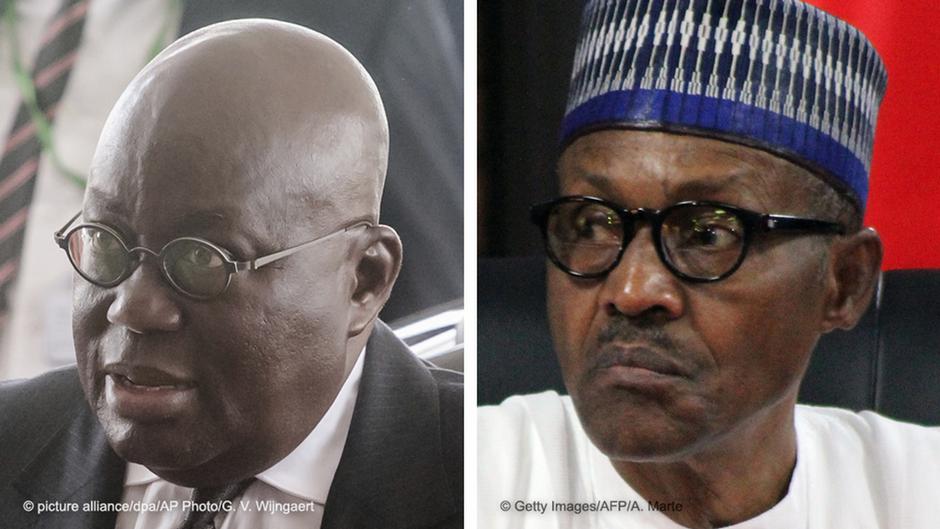 The 77 Percent — Trade war between Nigeria and Ghana DW 09/09/2020