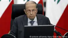 黎巴嫩总统称爆炸也有“袭击”可能