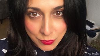 DW Redakteurin Diana Hodali