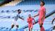 Champions League - Manchester City v Real Madrid | Tor Raheem Sterling Champions League - Manchester City v Real Madrid | Tor Raheem Sterling