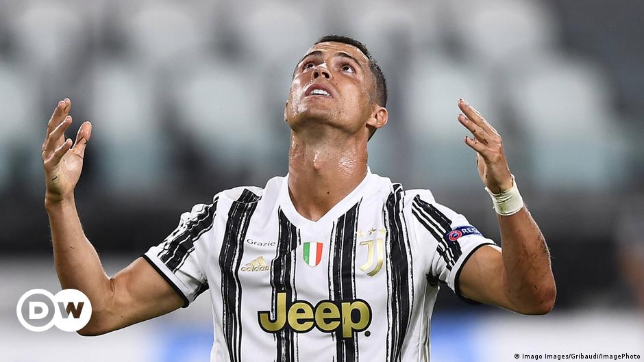 Cristiano Ronaldo spielt in dieser Saison bei Manchester United |  Sport |  DW
