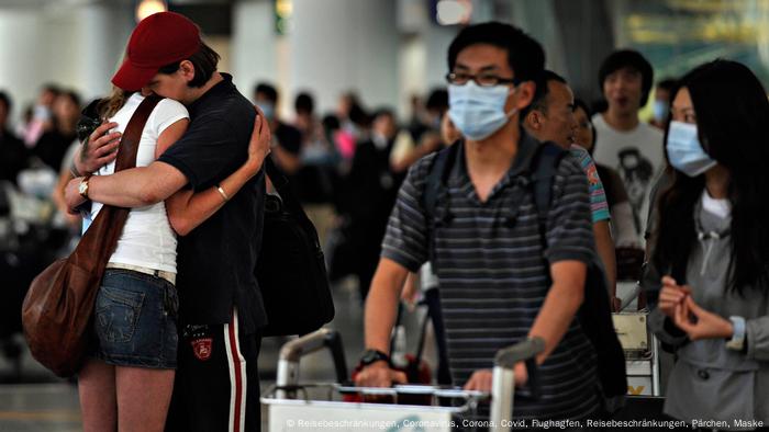 国安法一年 五港人一移民 各国推 救生艇 供落脚 德国之声来自德国介绍德国 Dw 29 06 2021