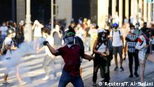 У Бейруті знову сталися сутички між протестувальниками та поліцією