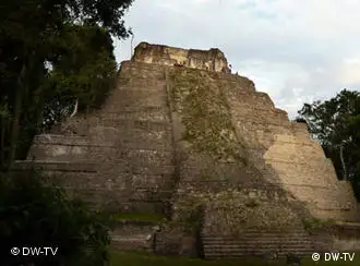 Folge 37, Dieter Zimmer auf den Spuren der Maya