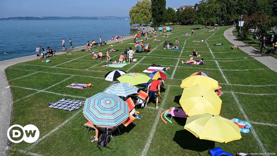 Meinung Durchhalten Mit Corona Bis Der Sommer Kommt Kommentare Dw 19 01 2021