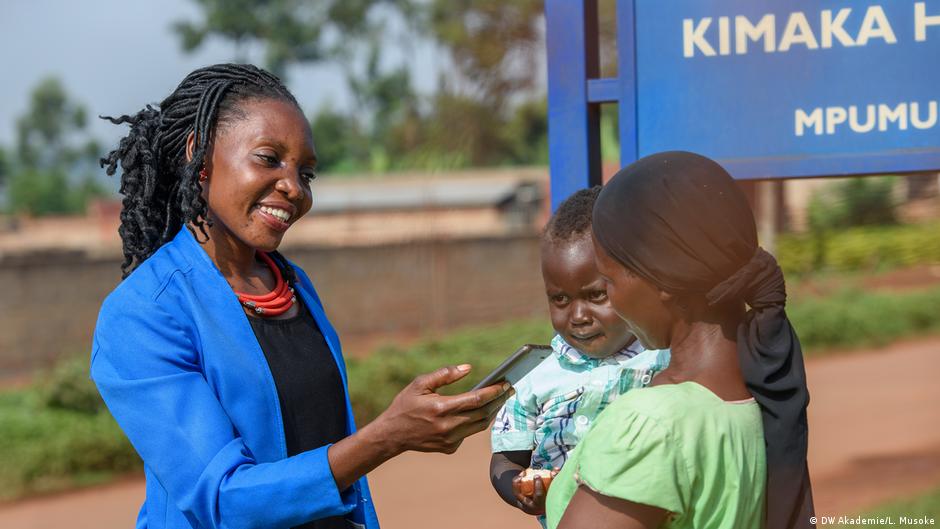 DW Akademie in Uganda and East Africa | Africa | DW - Vimarsana News