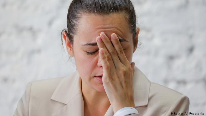 Головна суперниця Лукашенка