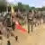 Äthiopien Militärparade in Tigray