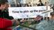 Demonstranti u Bonu ukazali da je "vreme da se srede brljotine Kopenhagena" Demonstranti u Bonu ukazali da je "vreme da se srede brljotine Kopenhagena"