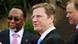 Foreign minister Guido Westerwelle and South African deputy President Kgalema Motlanthe Foreign minister Guido Westerwelle and South African deputy President Kgalema Motlanthe