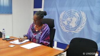 Guinea Bissau | UN Guinea Bissau Vertreterin - Rosine Sori-Coulibaly