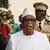 Mali Präsident Ibrahim Boubacar Keita
