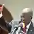 Tansania Wahlkampagne John Magufuli Rede in Dar es Salaam