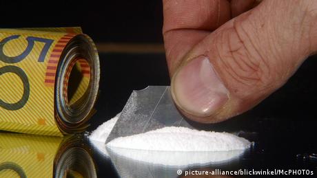 Консумацията на кокаин расте от години В Германия това вече