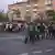 Протесты в Бресте после президентских выборов в Беларуси