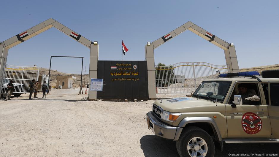 Iraqi military blames Turkey for deadly air strike DW 08/11/2020