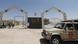 Iraqi border guard station Iraqi border guard station