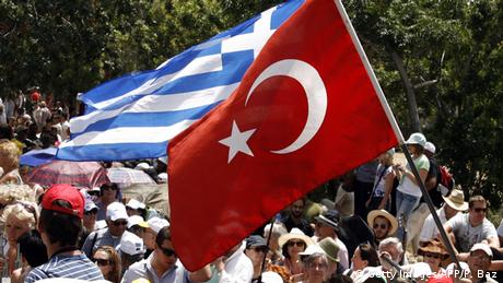 Гърция и Турция се карат за залежите от природен газ