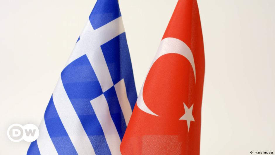Αθήνα: Υπάρχουν προϋποθέσεις που πρέπει να πληροί η Τουρκία |  ΕΥΡΩΠΗ |  DW