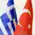 Les relations entre la Turquie et la Grèce sont régulièrement tendues
