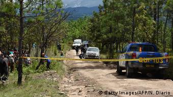 Guatemala Mord an NGO Mitarbeiter Benoit Maria 