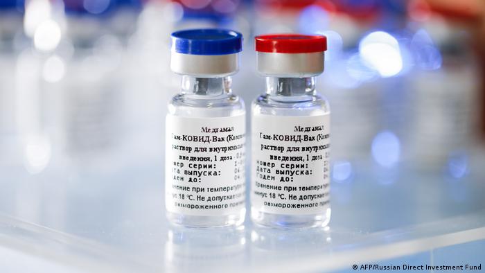 Руската ваксина срещу коронавирус